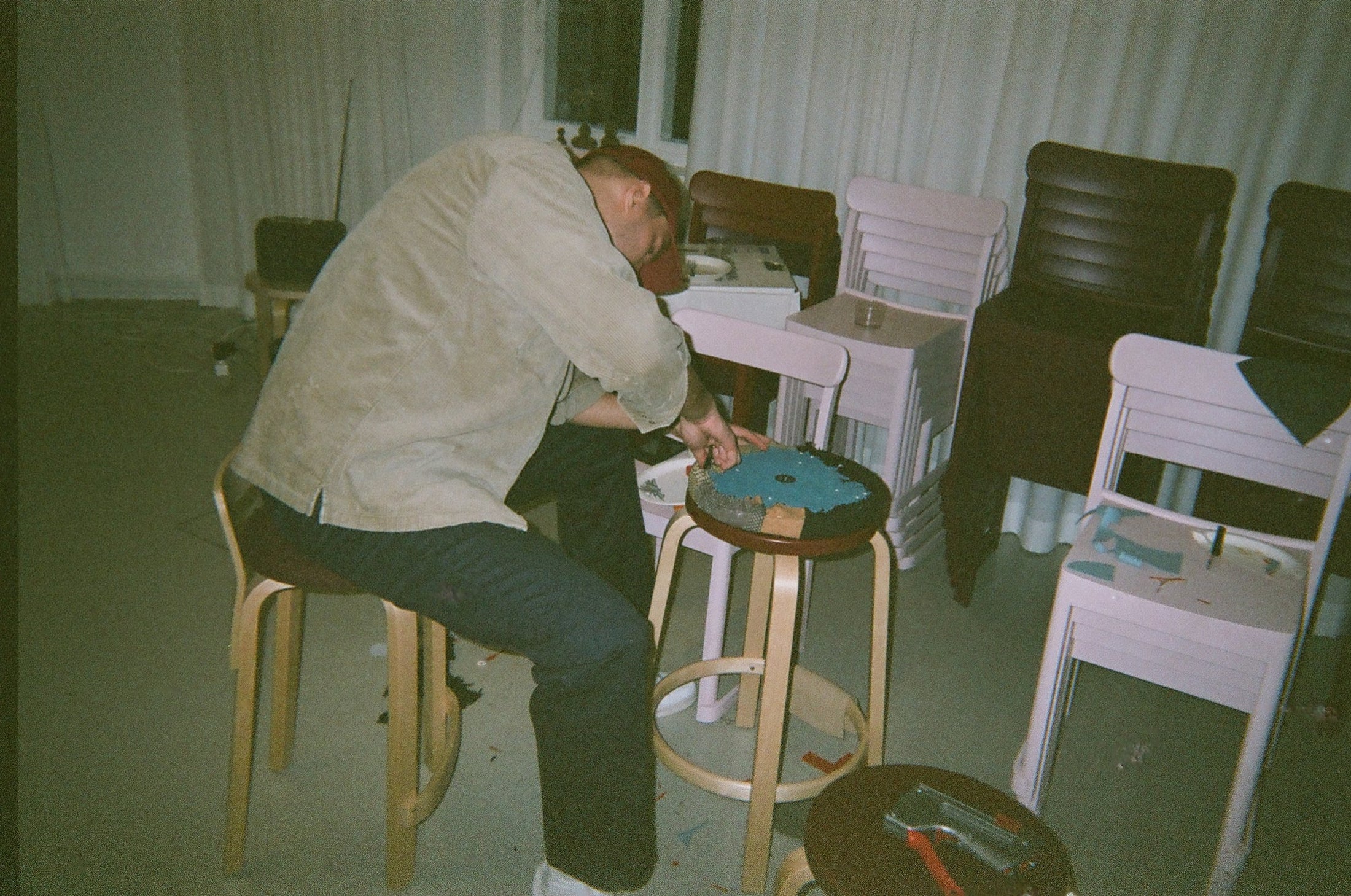 JOEL KOTIVUORI, OUR AGENCY OY