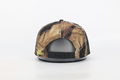 EACH DAY IS A BLESSING™ CAMO TRUCKER