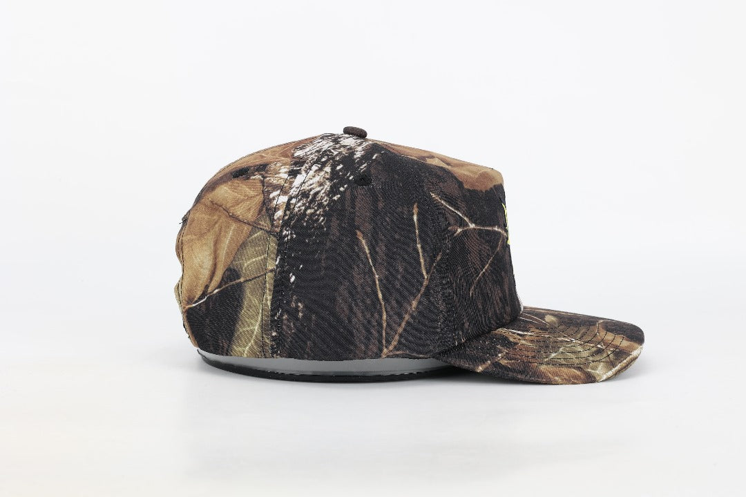 EACH DAY IS A BLESSING™ CAMO TRUCKER